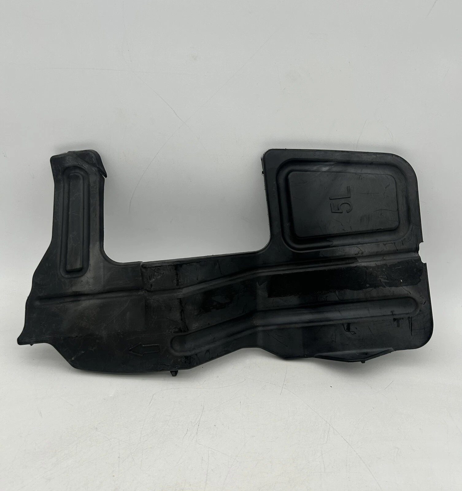 2017-2019 Toyota Corolla Front Left Air Deflector Radiator 53294-02250 LH OEM ⭐️ - Image 2