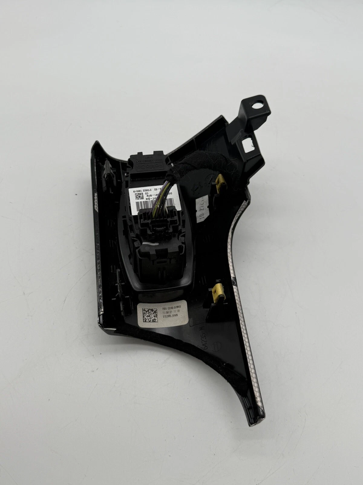 2015 FORD MUSTANG GT HEADLIGHT SWITCH DASH TRIM BEZEL FR3B-13D168 OEM #582 - Image 10