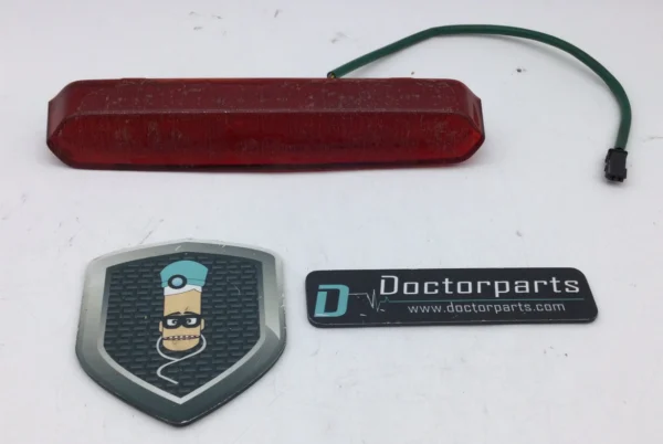 2013-2015 CHEVROLET SPARK THIRD 3RD BRAKE LIGHT LAMP USED OEM