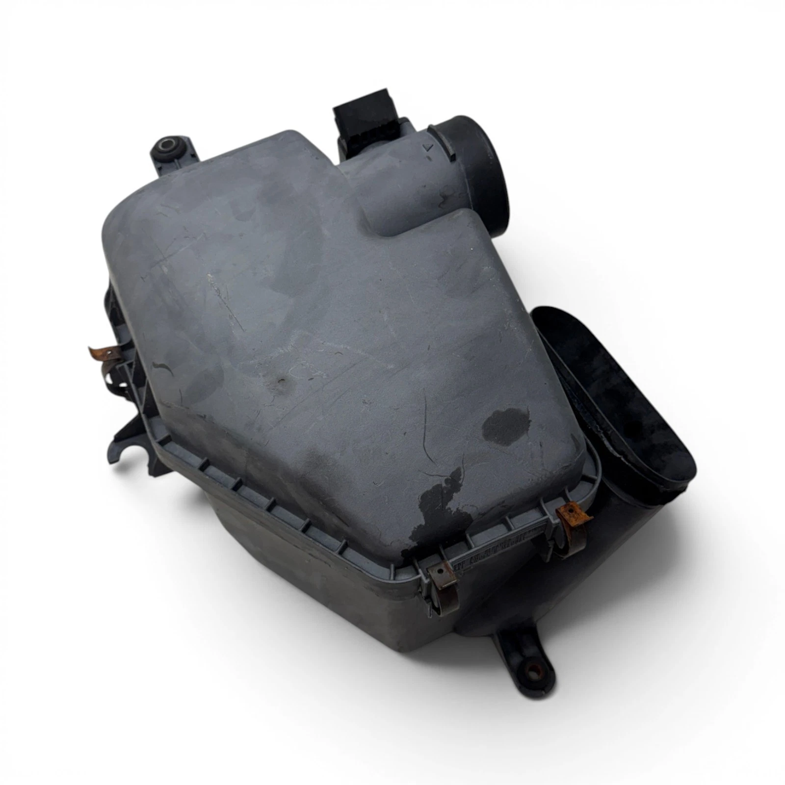02-05 Lexus SC430 Engine Air Cleaner Box Assembly w/MAF Sensor OEM, 22020-50211 - Image 7