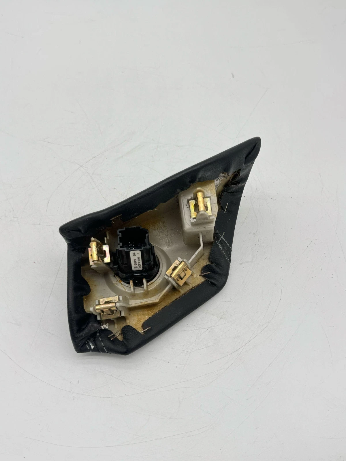 2016-2019 CHEVROLET CRUZE FRONT DASHBOARD IGNITION SWITCH OEM 13409819 - Image 7