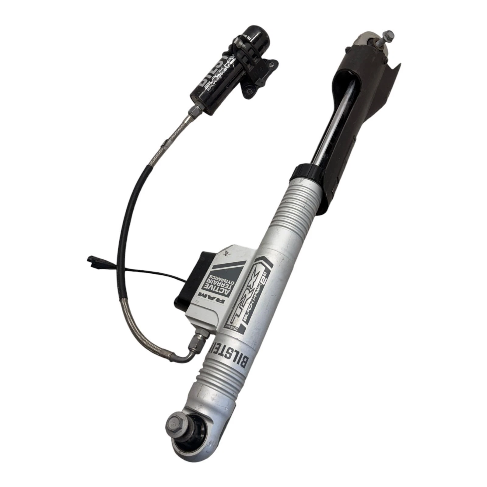2021-2024 RAM 1500 TRX HELLCAT 6.2L 4X4 OEM BILSTEIN LH REAR SHOCK 68432491AF - Image 12