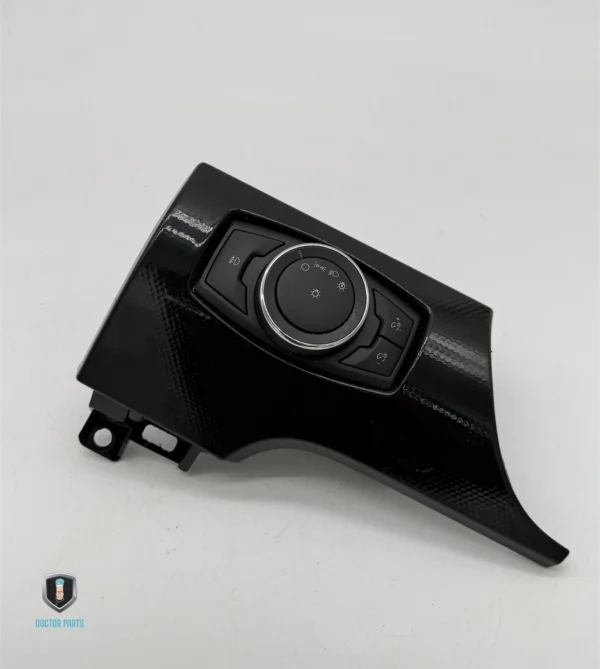 2015 FORD MUSTANG GT HEADLIGHT SWITCH DASH TRIM BEZEL FR3B-13D168 OEM #582