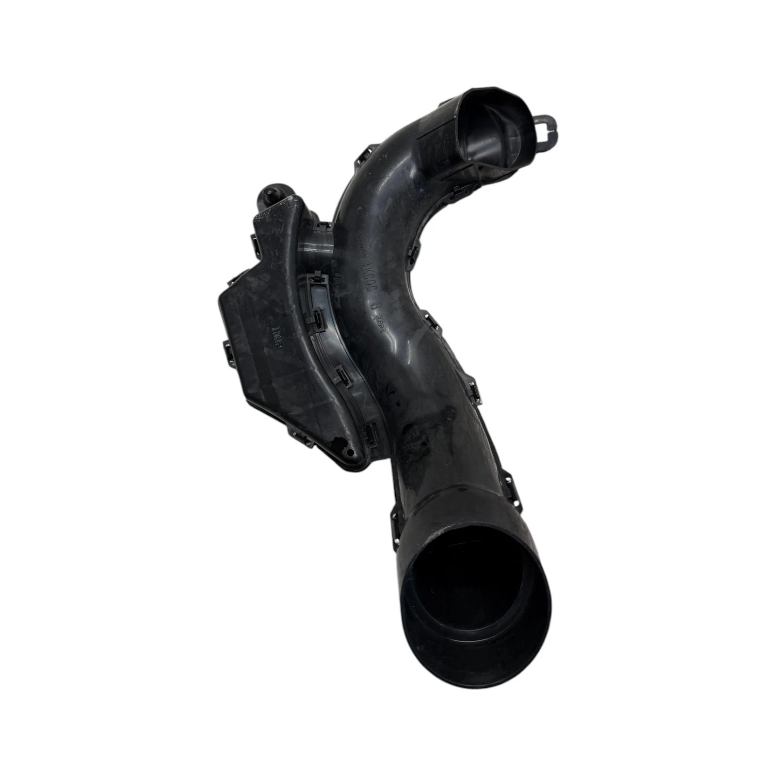 2011-2017 Nissan Juke Upper AIr Cleaner Intake Duct OEM, 16554-3YM0B - Image 11
