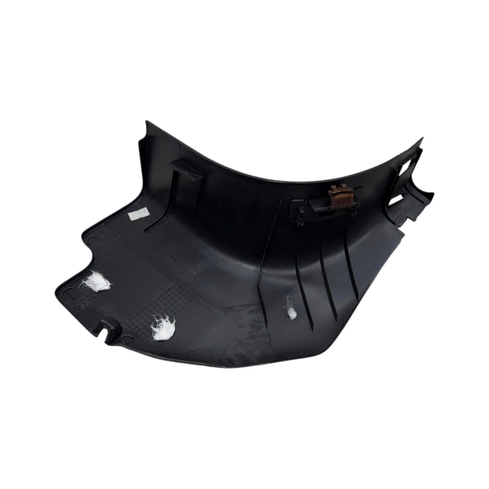 2011-2017 Nissan Juke Front Left Side Lower Kick Panel Trim OEM, 66901 1KA0A - Image 10