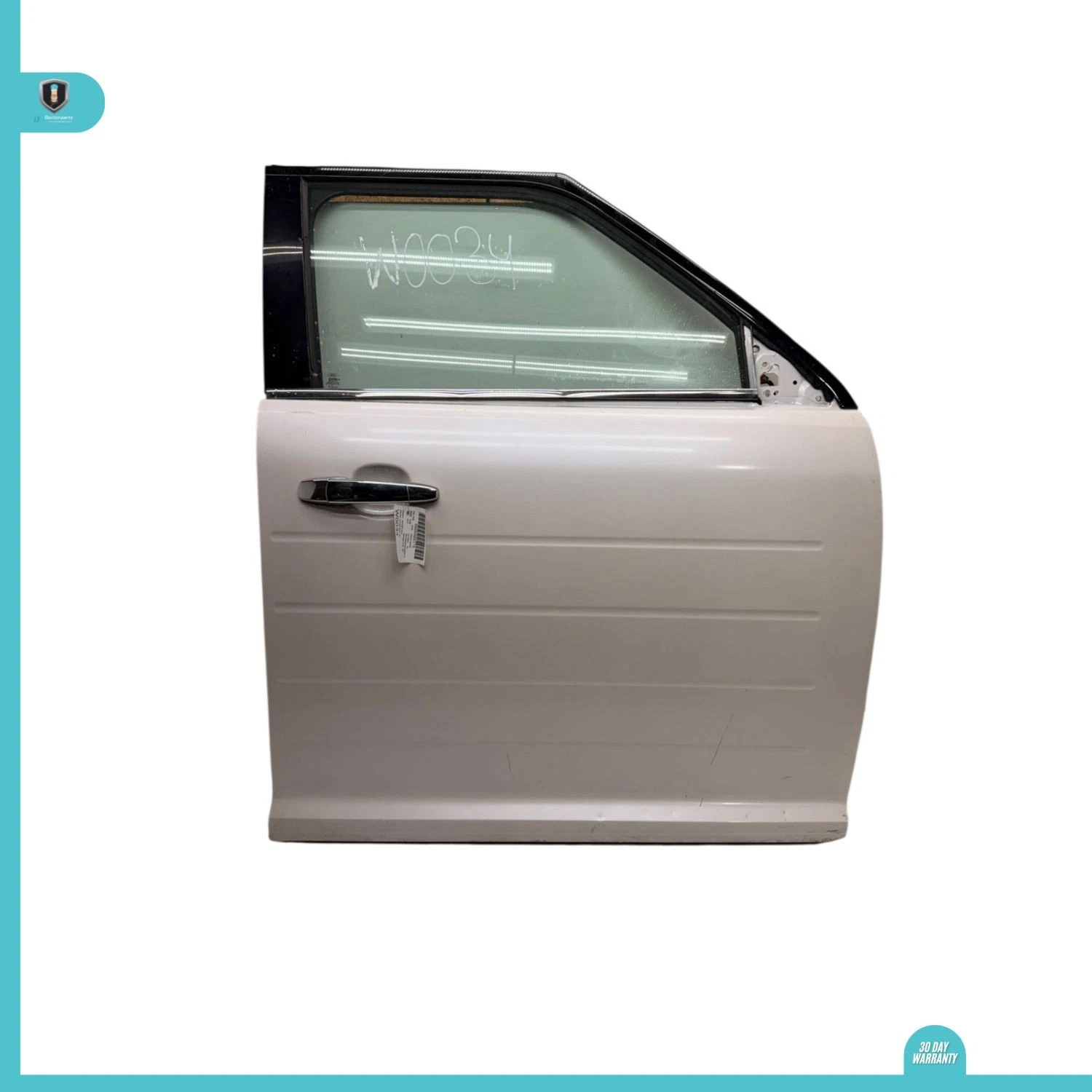 2009-2019 FORD FLEX FRONT RIGHT PASSENGER SIDE DOOR ASSEMBLY OEM