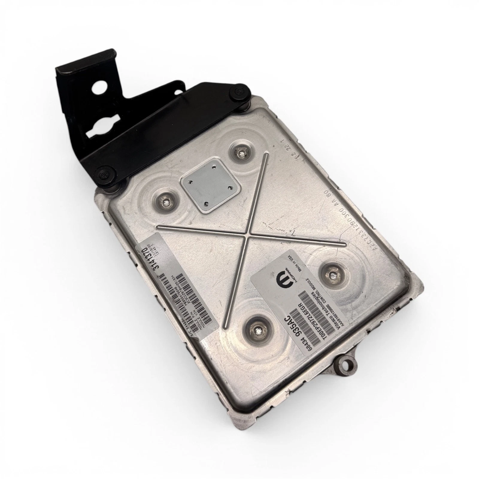 2020-2023 Dodge Charger Challenger 300 Engine Control Module OEM, 68434935AC - Image 5