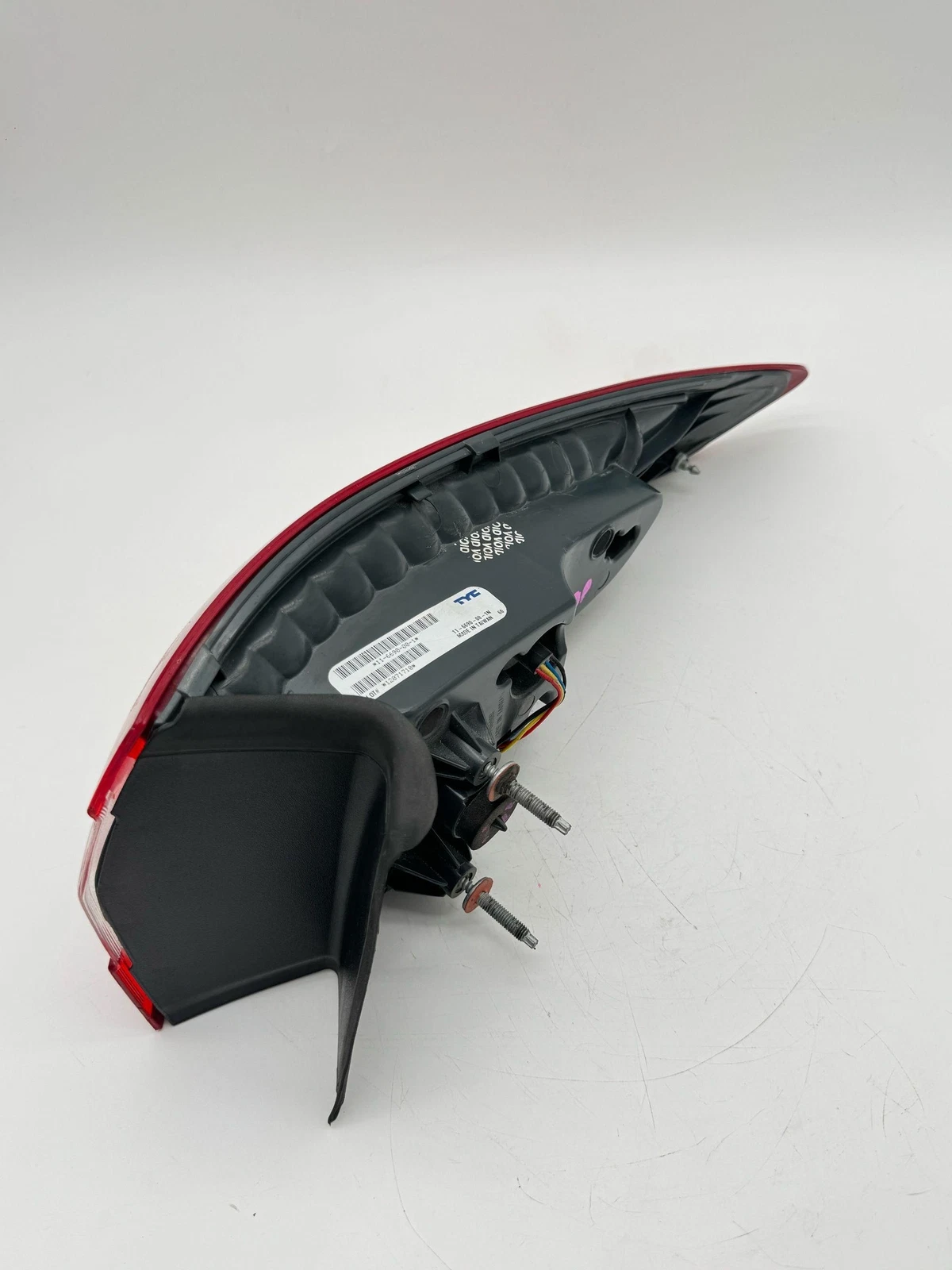 2013-2016 Ford Fusion LED Outer Tail Light LEFT LH Passenger Side OEM - Image 9