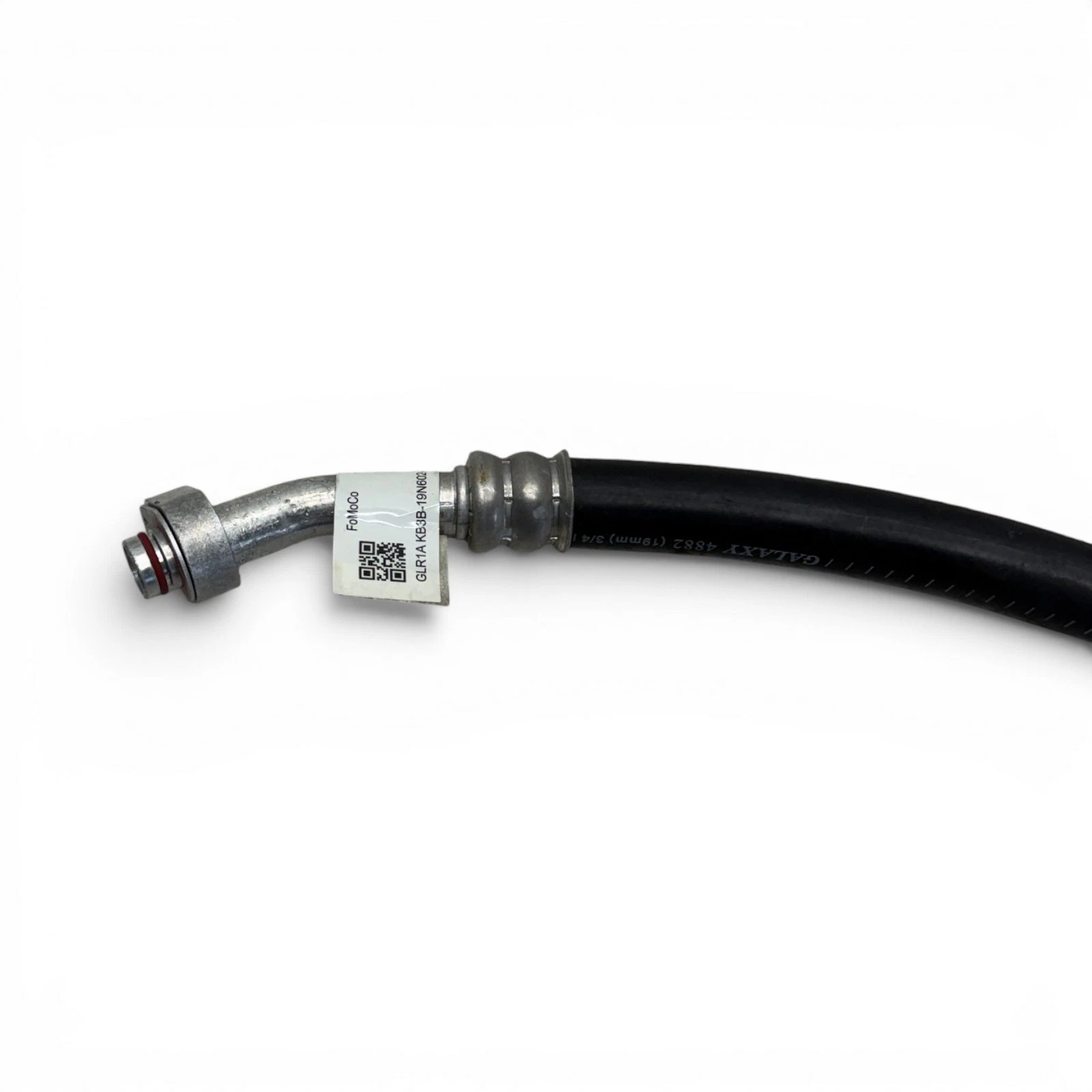 2019-2023 Ford Ranger A/C Suction Liquid Hose Pipe Line OEM, KB3B-19N602-AB - Image 7