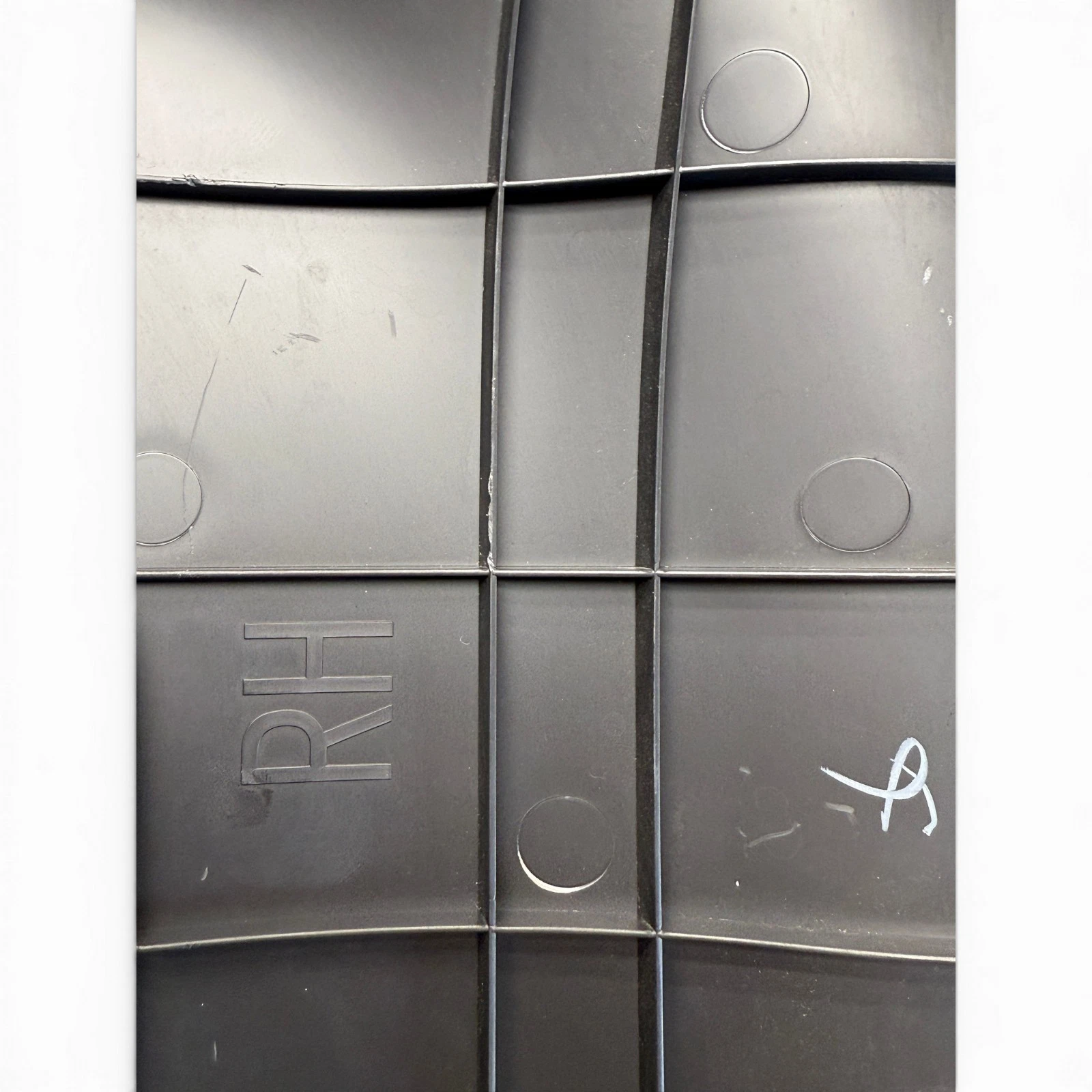 2011 - 2014 Nissan Juke Lower Dashboard Cover Trim Panel OEM, 68920 1KA0A - Image 12