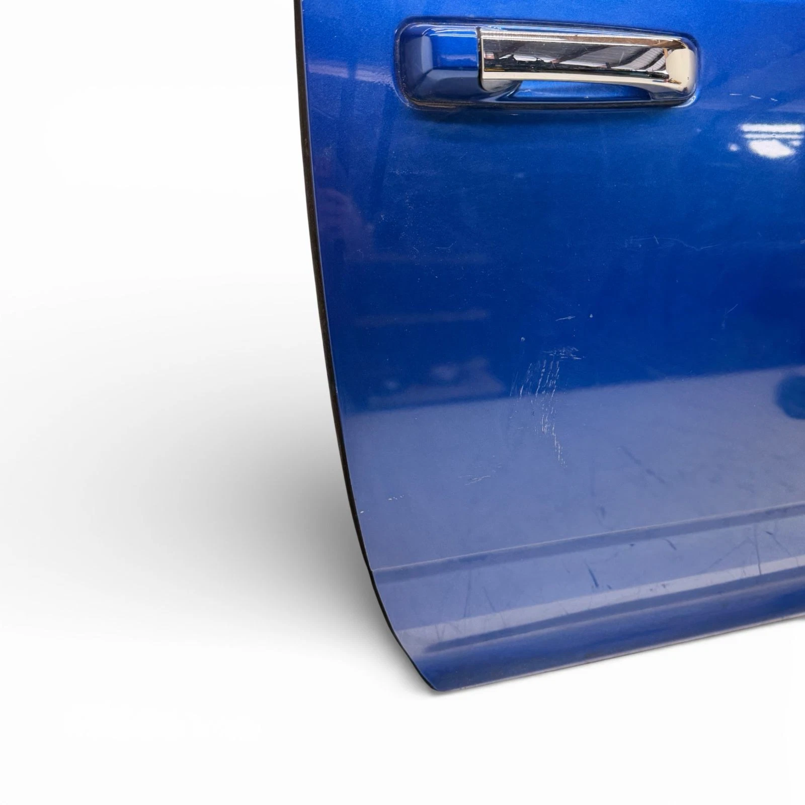 2012-2018 DODGE RAM 1500 QUAD CAB RIGHT SIDE REAR DOOR COMPLETE - Image 5