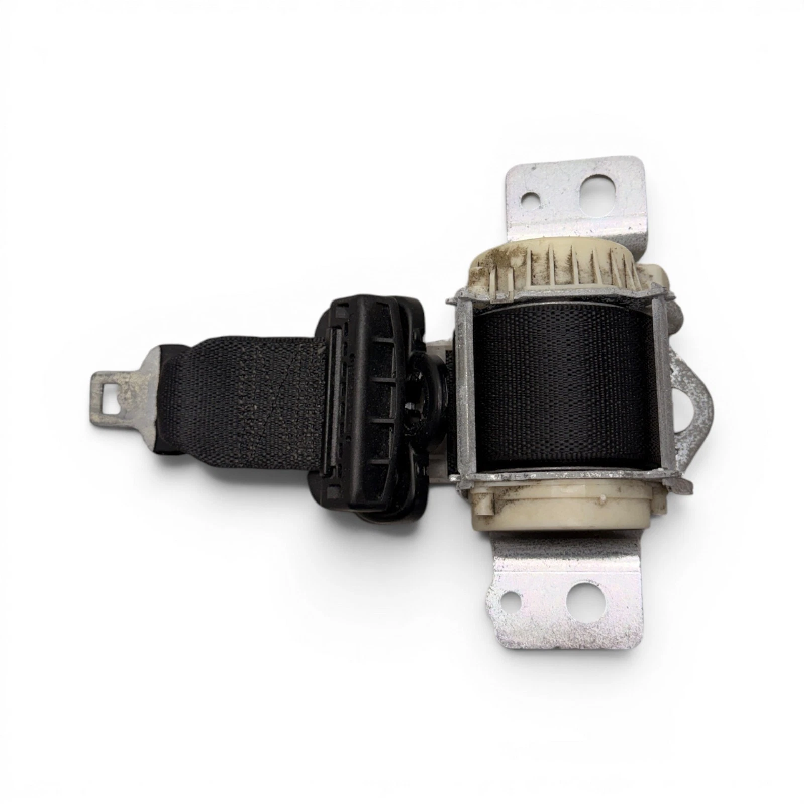 2011-2020 Dodge Grand Caravan Rear Center Seat Belt Retractor OEM, 0ZV84DX9AB - Image 2