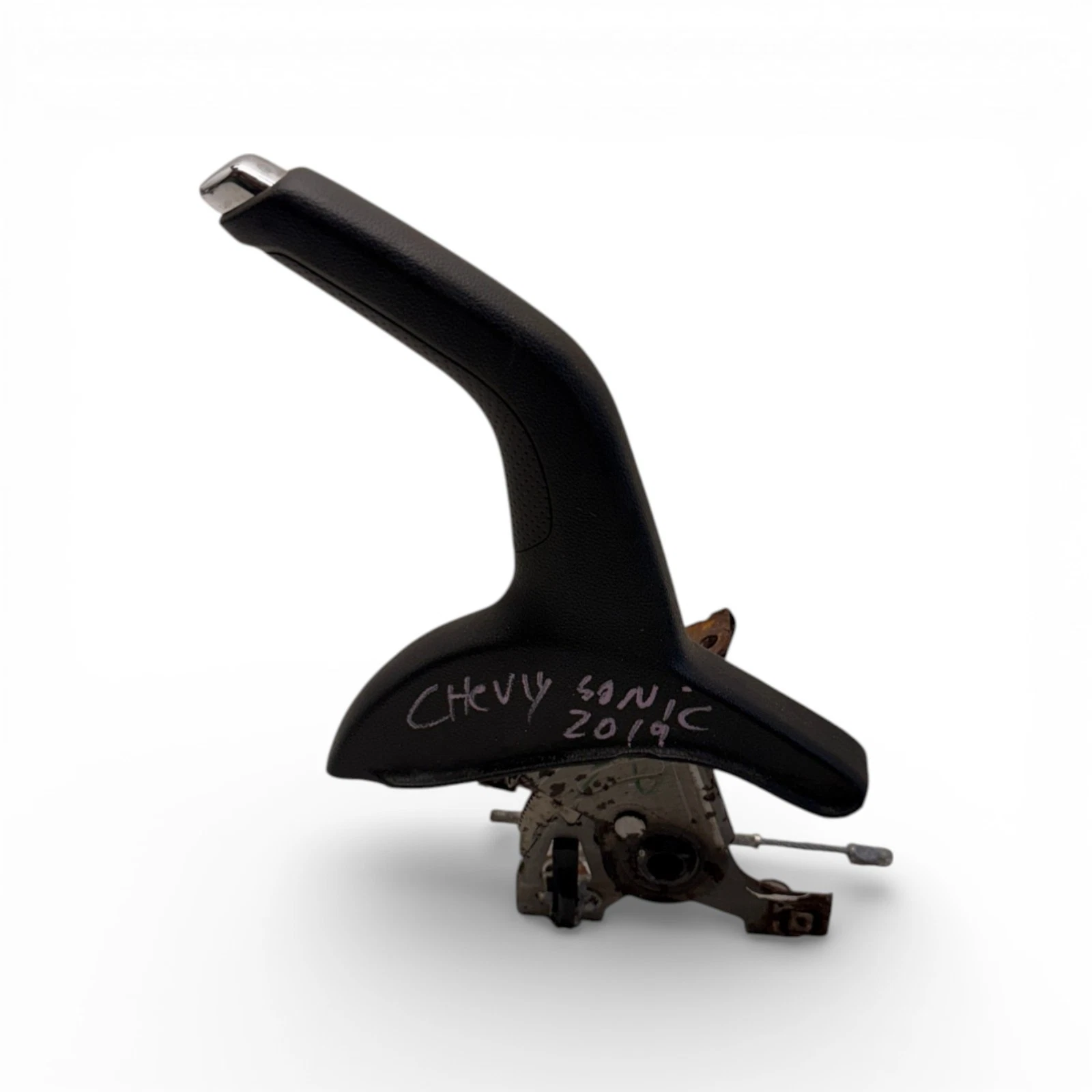 2017-2020 Chevrolet Sonic Parking Brake Pull Handle Lever OEM, 94514673 - Image 7