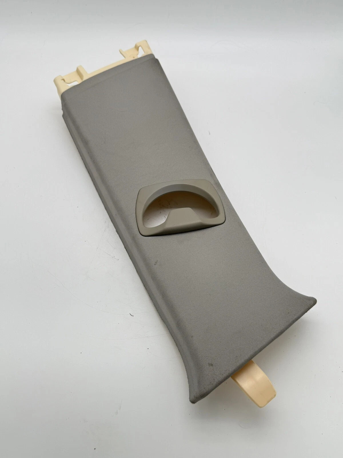 BMW 328I 325I 335I E90 OEM 07-11 RIGHT PASSENGER SIDE UPPER B PILLAR TRIM COVER - Image 3