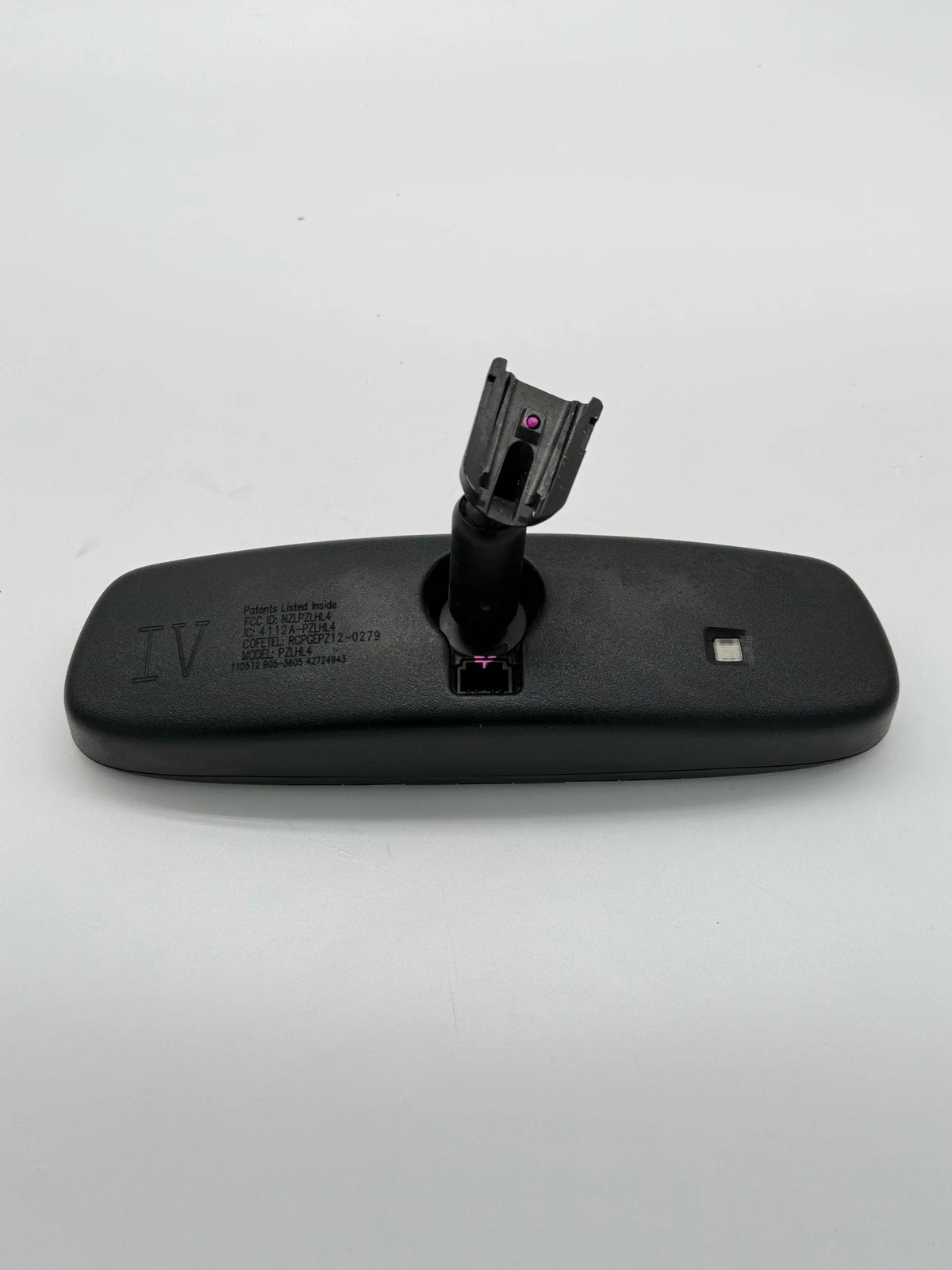 2011-2015 INFINITI G37 Q60 Rear View Mirror OEM 4112APZLHL4 - Image 8
