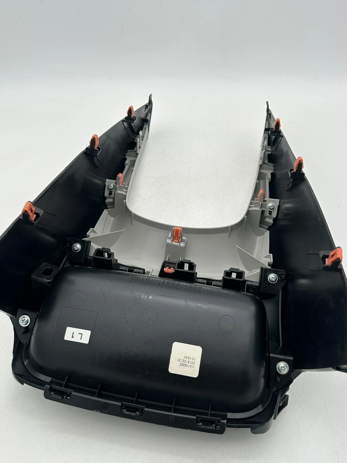 2020-2022 TOYOTA COROLLA CENTER CONSOLE TRIM BEZEL STORAGE BIN TRAY OEM 20-22⭐️ - Image 11
