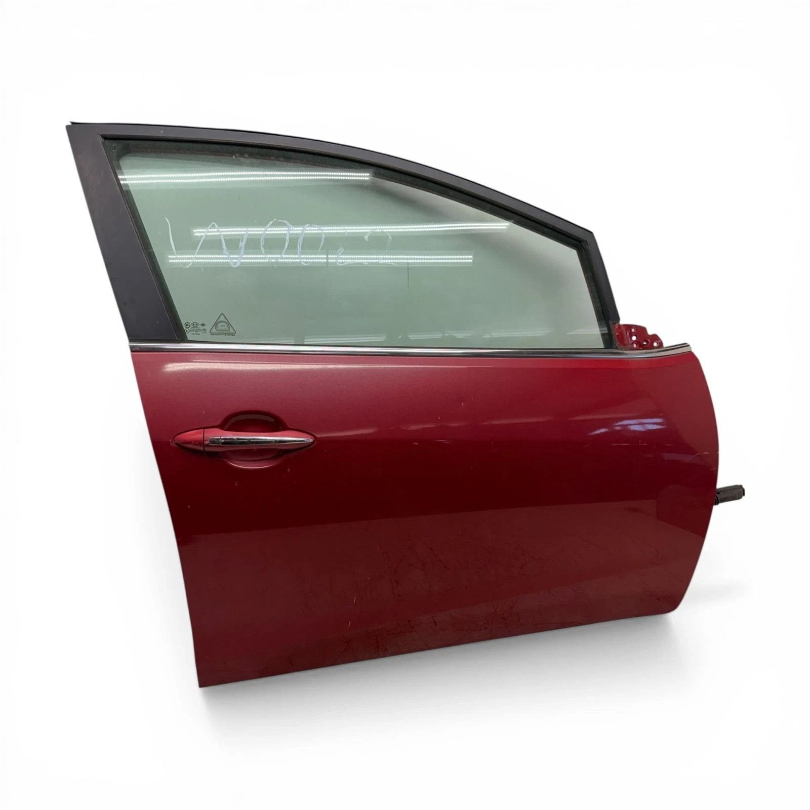 2014-2016 KIA FORTE PASSENGER FRONT RH DOOR ELECTRIC - Image 5