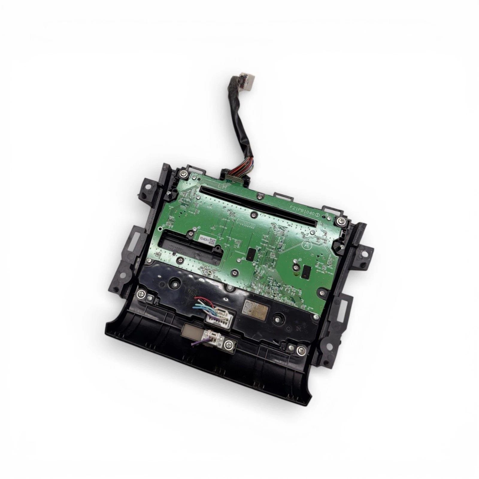 2010-2014 Nissan Murano Temperature Climate A/C AC Control Panel OEM, 1aa5a21012 - Image 10
