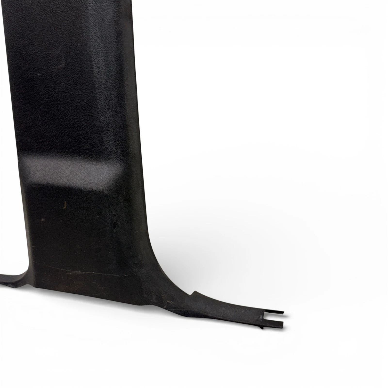 2013-2018 Dodge Ram 1500 Left Side B Pillar Trim Panel Black OEM, 1DX57TRMAB - Image 5