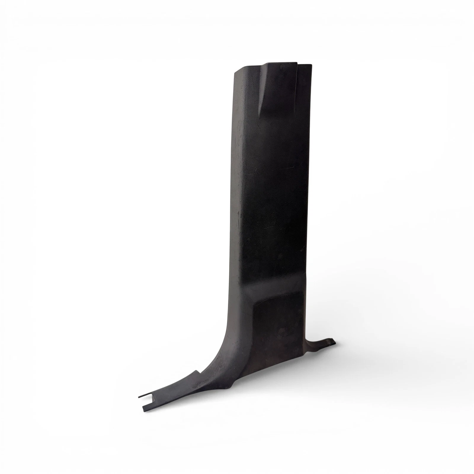 2013-2018 Dodge Ram 1500 Right Side B Pillar Trim Panel Black OEM, 1DX56TRMAB - Image 6