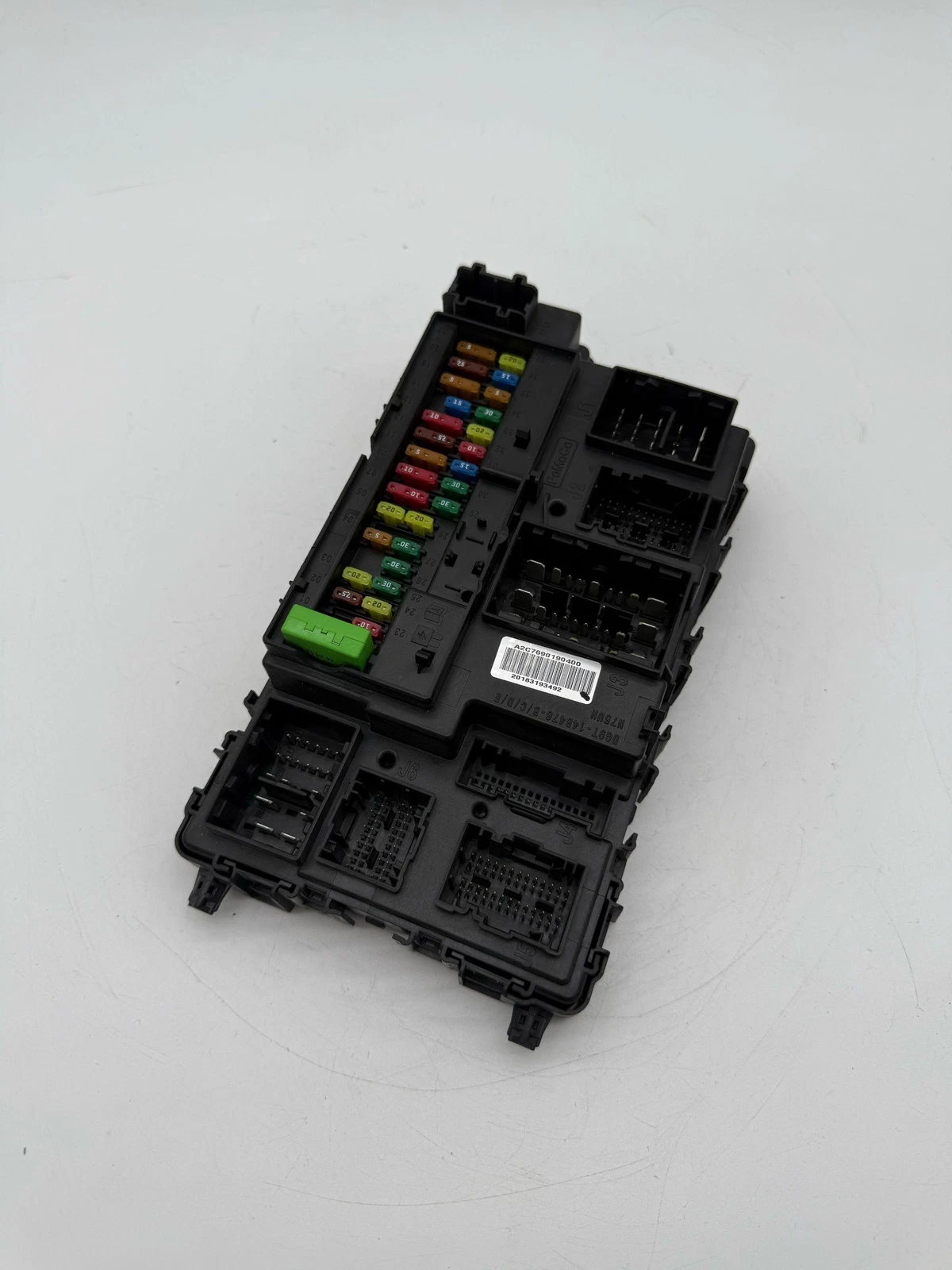 2019-2023 Ford Ranger OEM Body Control Module Fuse Box Relay BCM JU5T-15604-DEM - Image 2