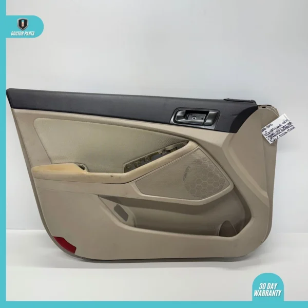 2014 - 2015 OEM KIA OPTIMA FRONT LEFT DRIVER SIDE INTERIOR DOOR TRIM PANEL