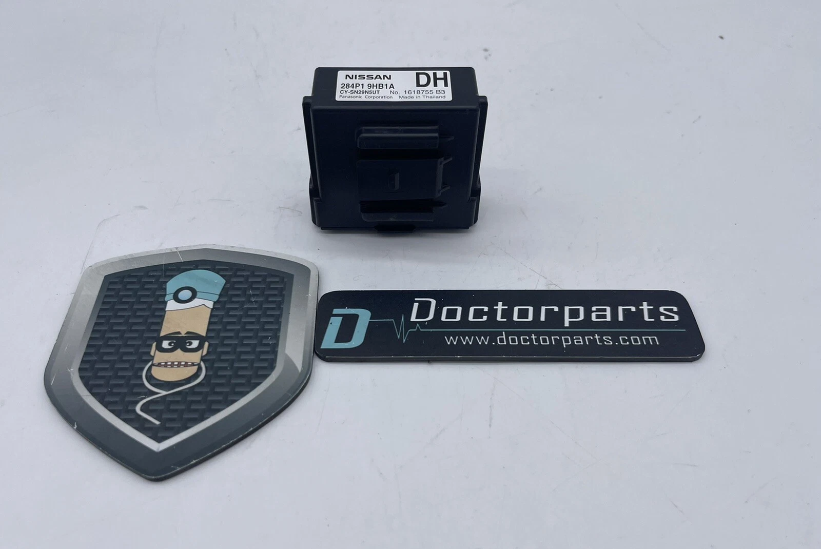 2018-2020 NISSAN ALTIMA WARNING SPEAKER CONTROL UNIT 284P1-9HB1A OEM USED - Image 2