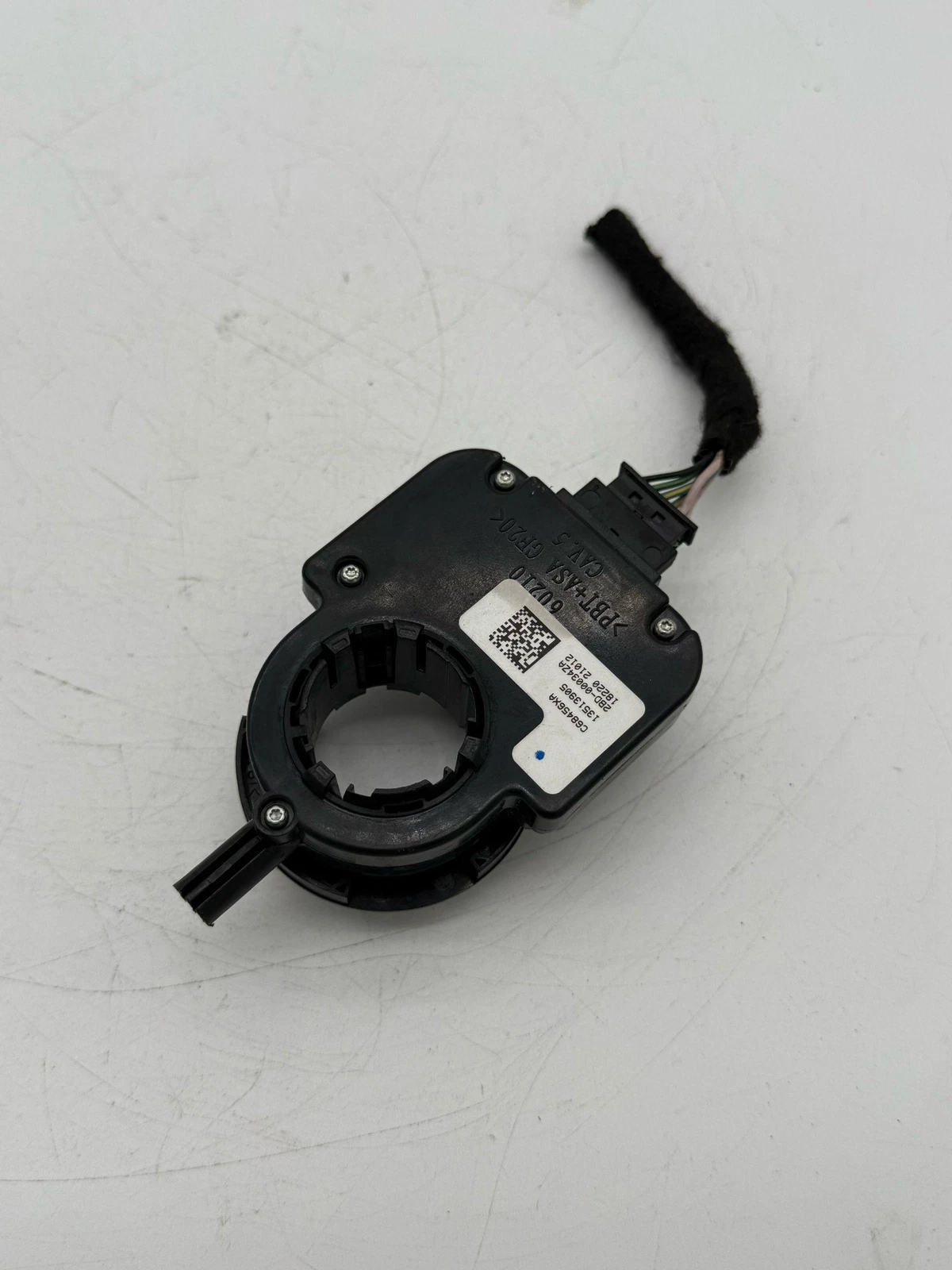 2017-2020 CHEVROLET SONIC STEERING COLUMN POSITION ANGLE SENSOR OEM 13513905 - Image 5