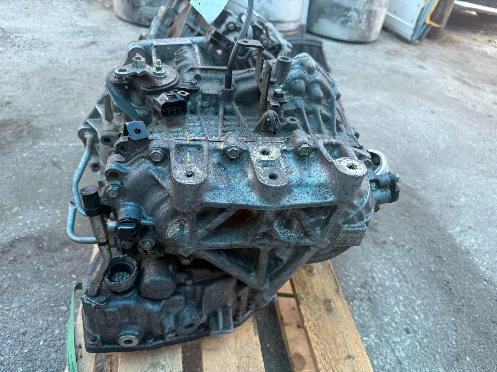 2018 CHEVROLET SPARK AUTOMATIC TRANSMISSION 1.4 OEM USED 87458 MILES - Image 8