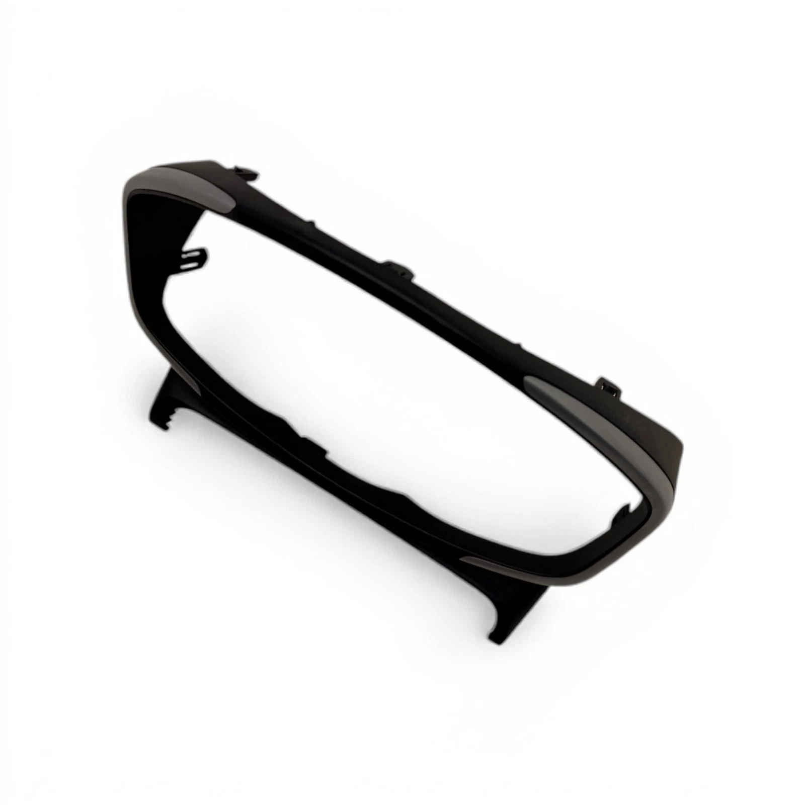 2017-2020 Chevrolet Sonic Speedometer Cluster Trim Cover Bezel OEM, 42541714 - Image 7