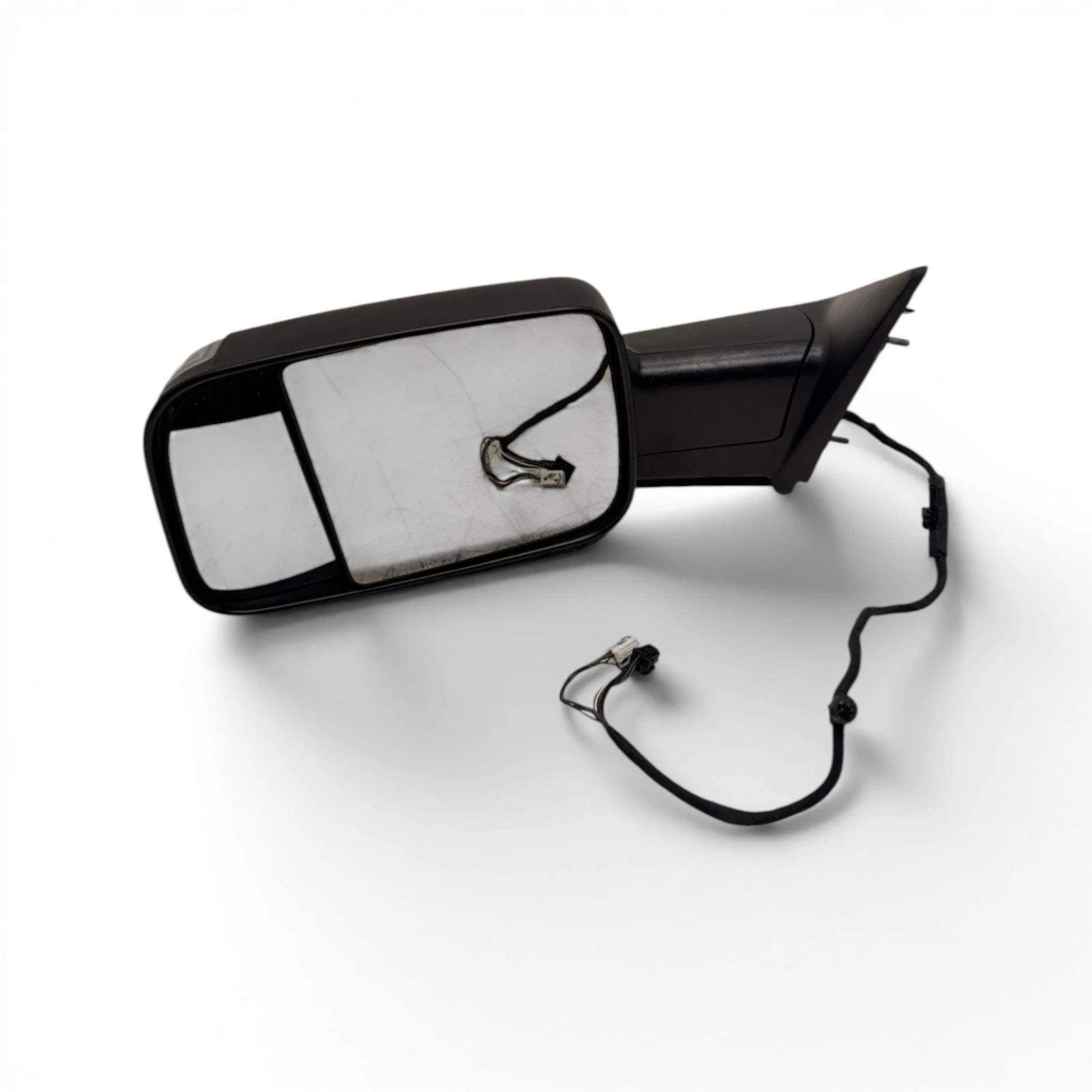 2013-2018 Dodge Ram 1500 Left Driver Side Door View Mirror OEM, 68582415AA - Image 5