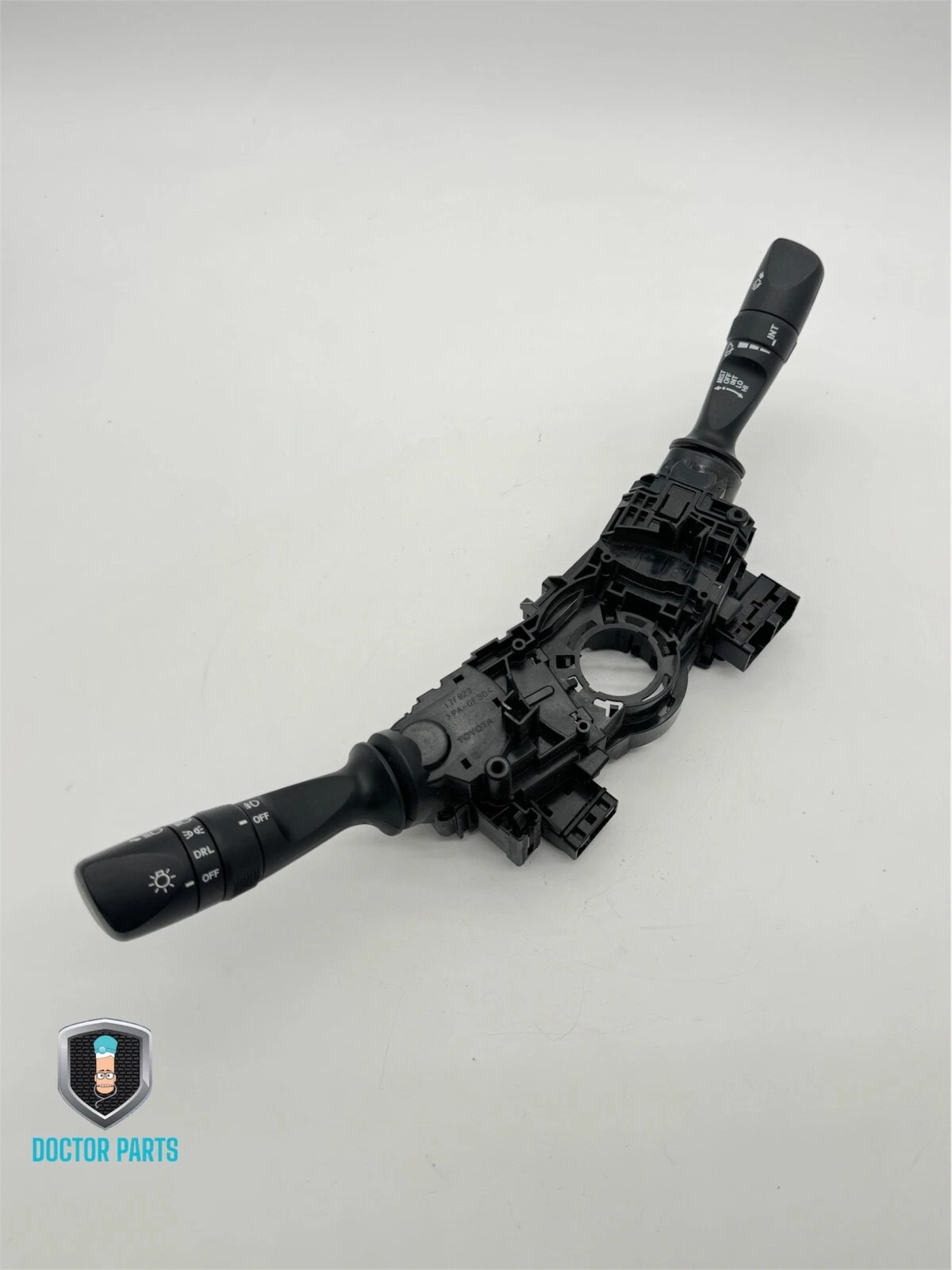 2014-2016 TOYOTA COROLLA COMBINATION SWITCH ASSEMBLY 17F923 OEM