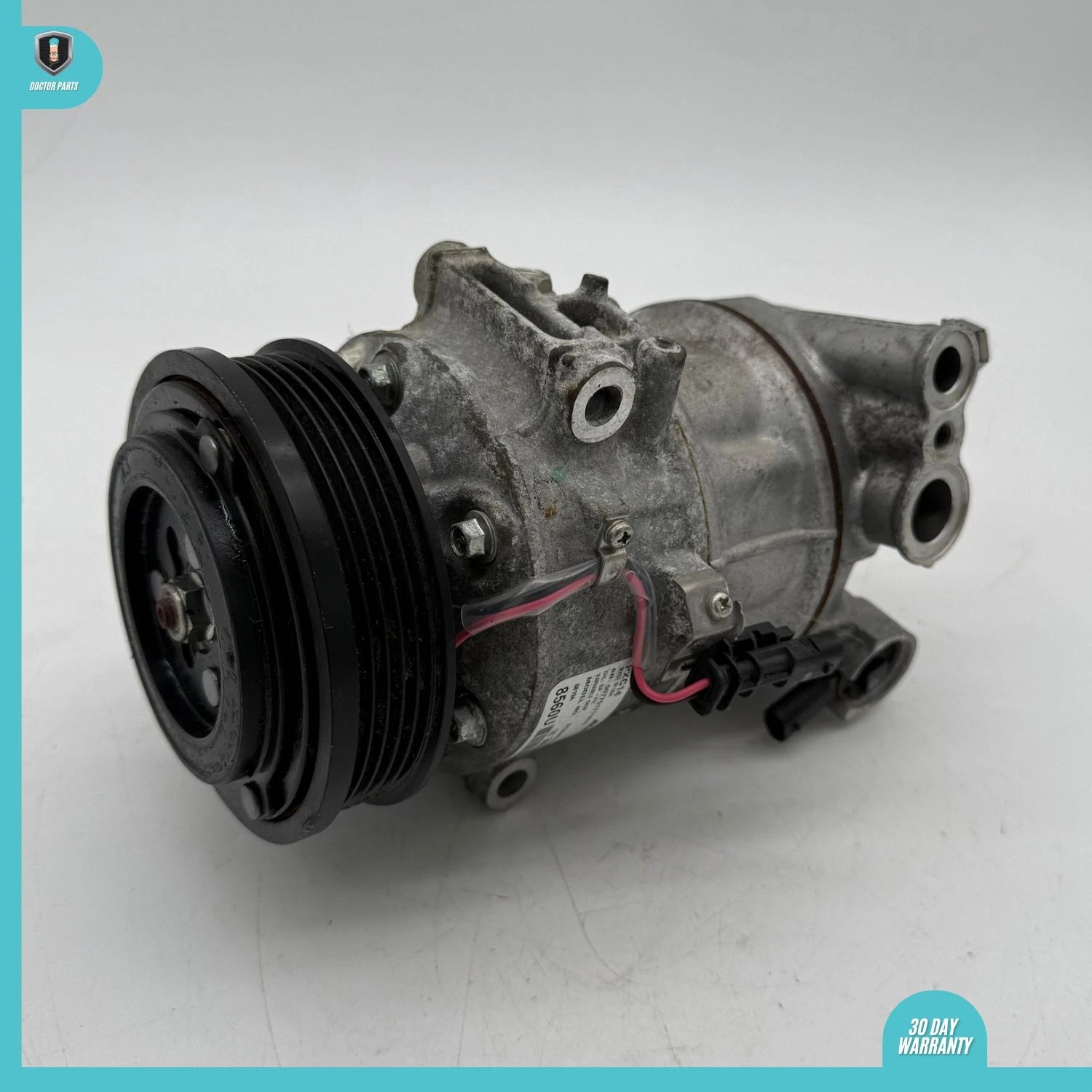 2016 2017 2018 Chevrolet Cruze 1.4L A/C AC Compressor Fits 39133197 39038560