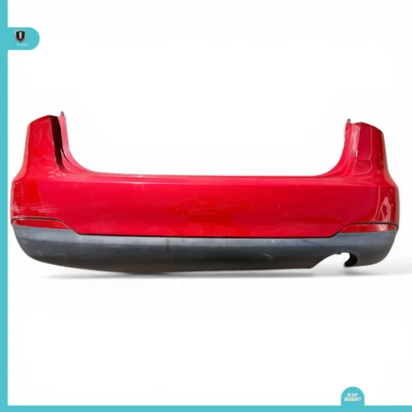 2014-2016 Kia Forte Rear Bumper Assembly OEM