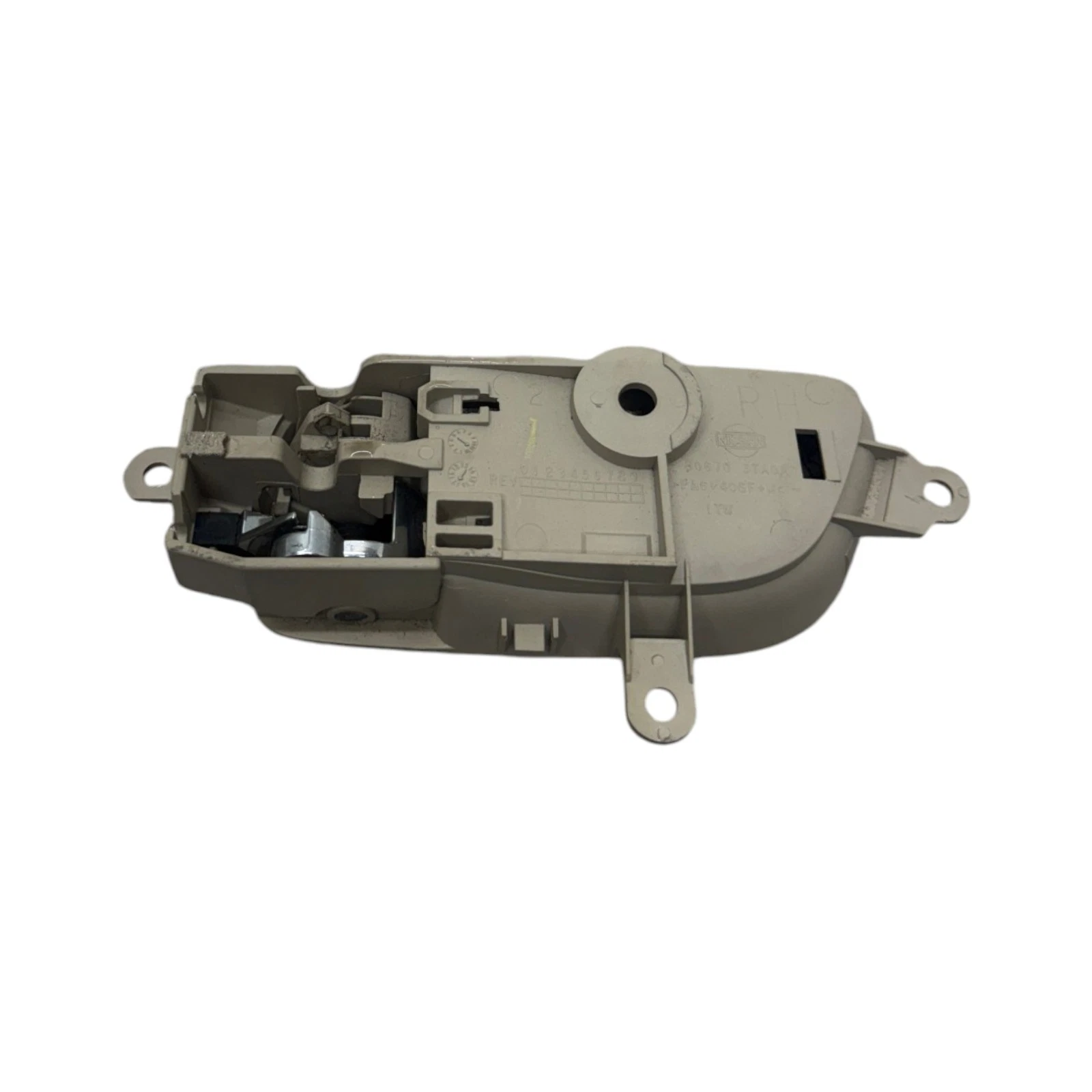2009-2014 Nissan Murano Rear Right Side Interior Inner Door Handle Assembly OEM - Image 11