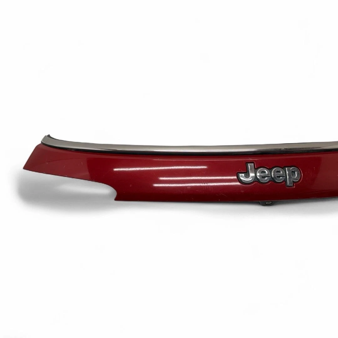 2019-2021 JEEP COMPASS REAR LIFTGATE PLATE LIGHT MOLDING EMBLEM OEM 5UN43TRMAC - Image 10
