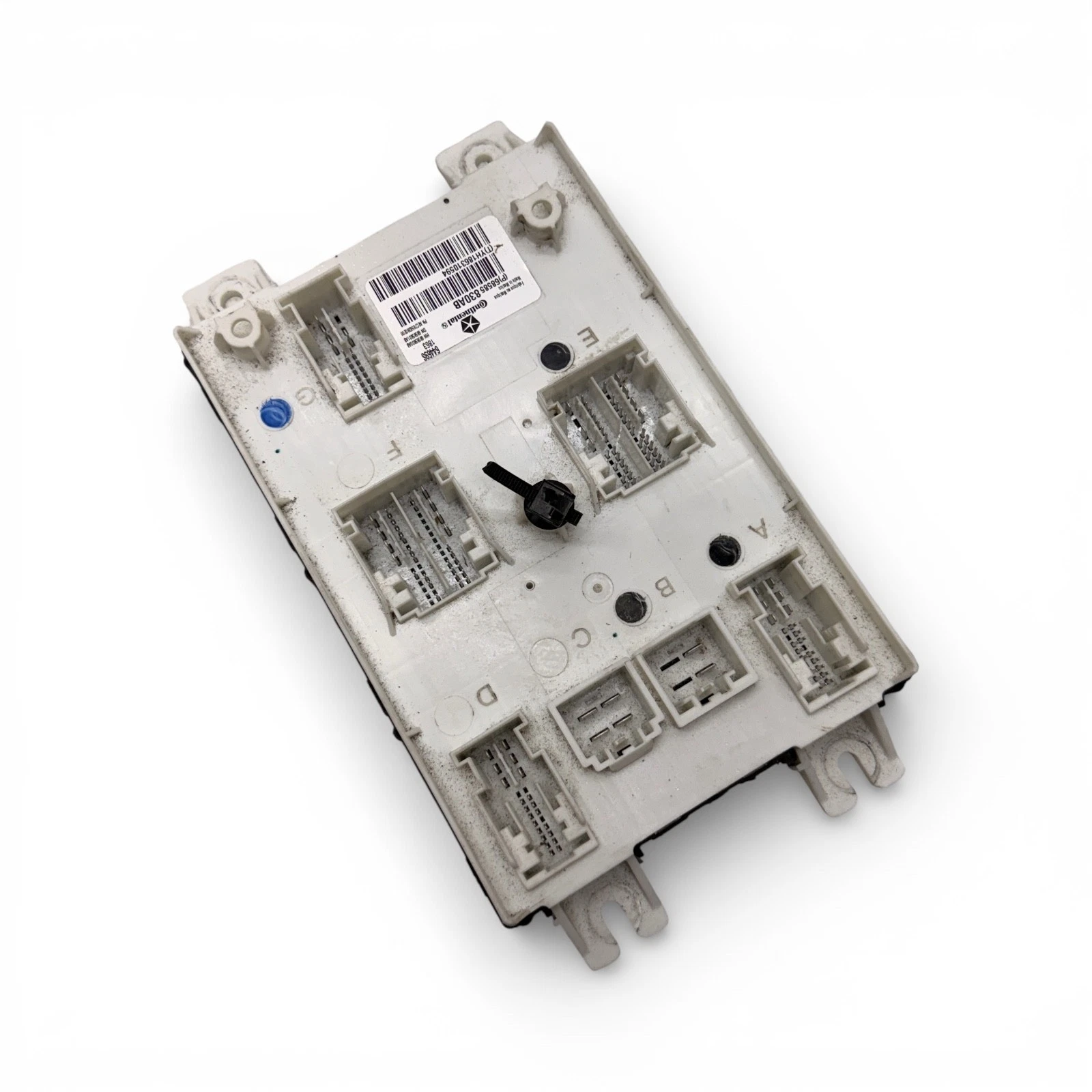 2021-2024 Ram 1500 Body Control Module BCM BCU OEM, 68585830AB - Image 2