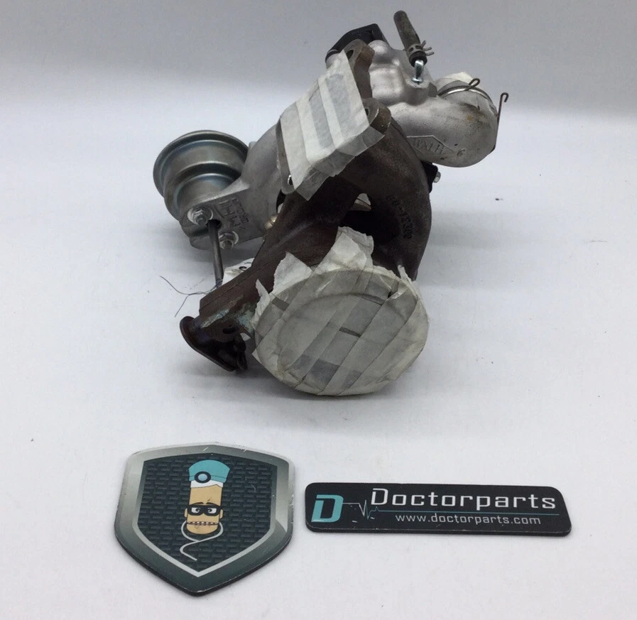 2018-2019 CHEVROLET EQUINOX ENGINE TURBO CHARGER 1.5 L OEM USED - Image 3