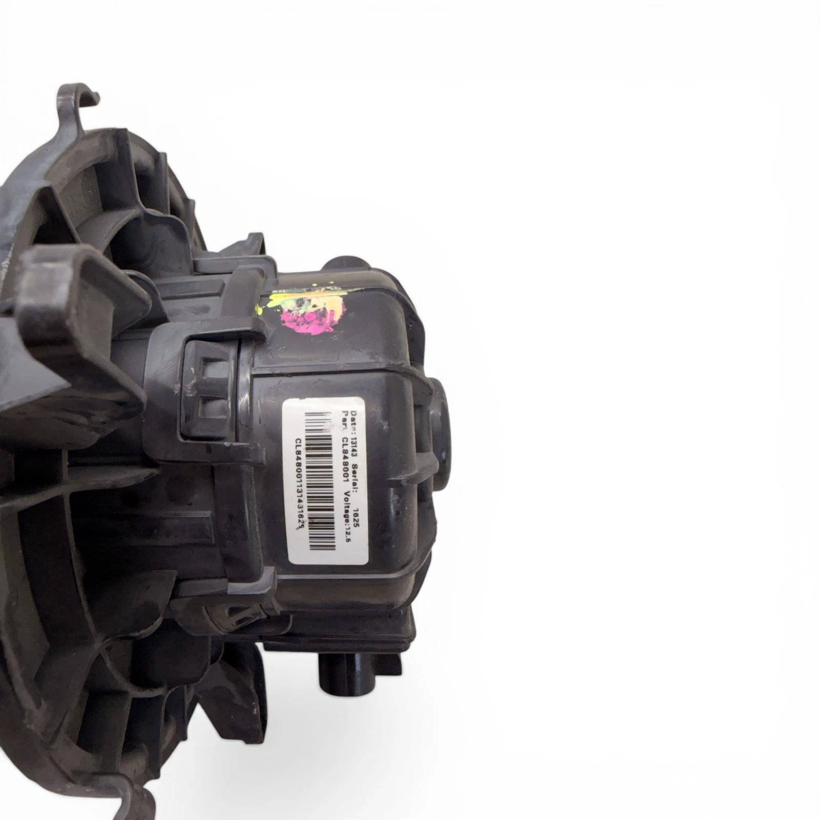 2013-2017 GMC Acadia Enclave Traverse AC Heater Front Blower Motor OEM, CL848001 - Image 8