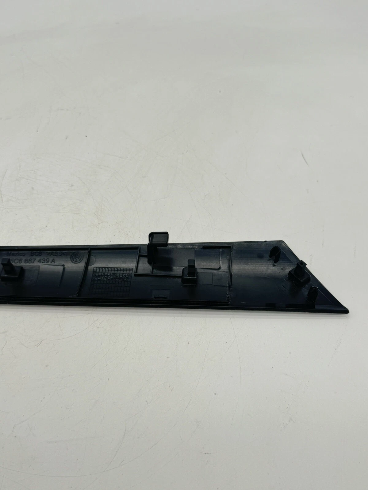 2011-2018 VW Jetta MK6 Front Left Door Interior Trim OEM 5C6867439A - Image 6
