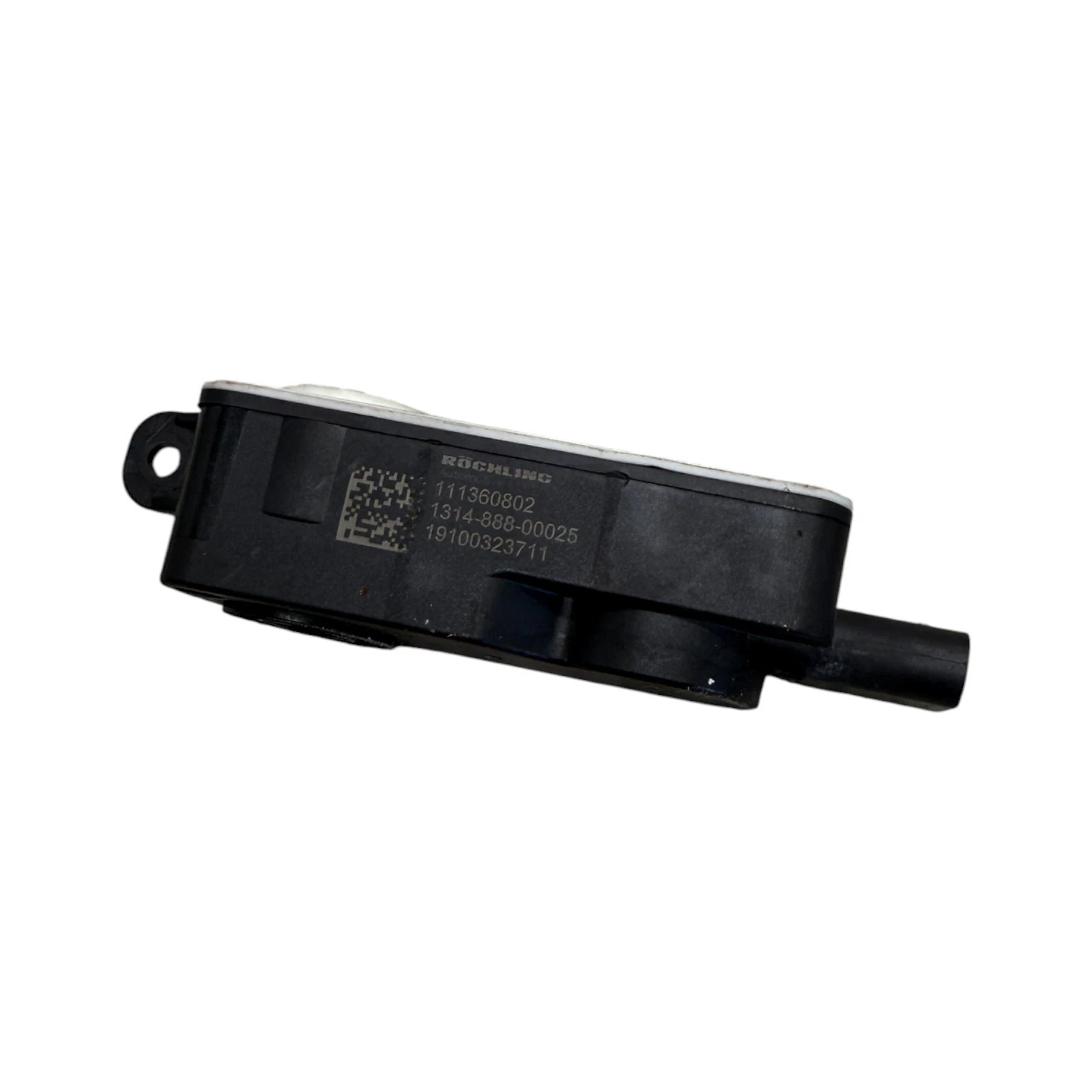2016-2019 Chevrolet Malibu Radiator Grill Shutter Actuator Motor OEM, 111360802 - Image 12
