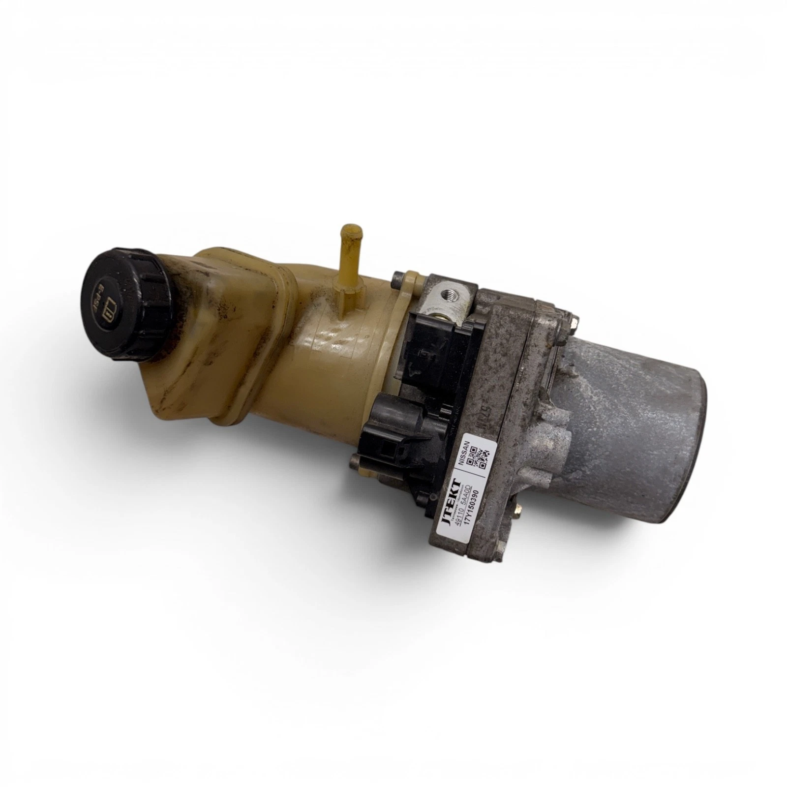 2015-2024 Nissan Murano Power Steering Pump W/ Reservoir Bottle OEM, 49110 5AA0D - Image 6