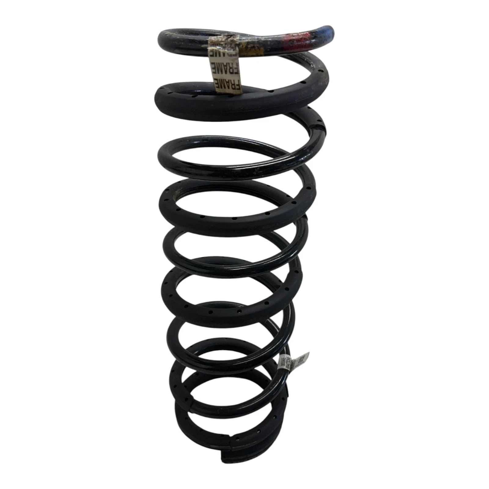 2021-2024 DODGE RAM 1500 TRX HELLCAT 6.2L REAR LEFT COIL SPRING OEM 68442782AA - Image 9