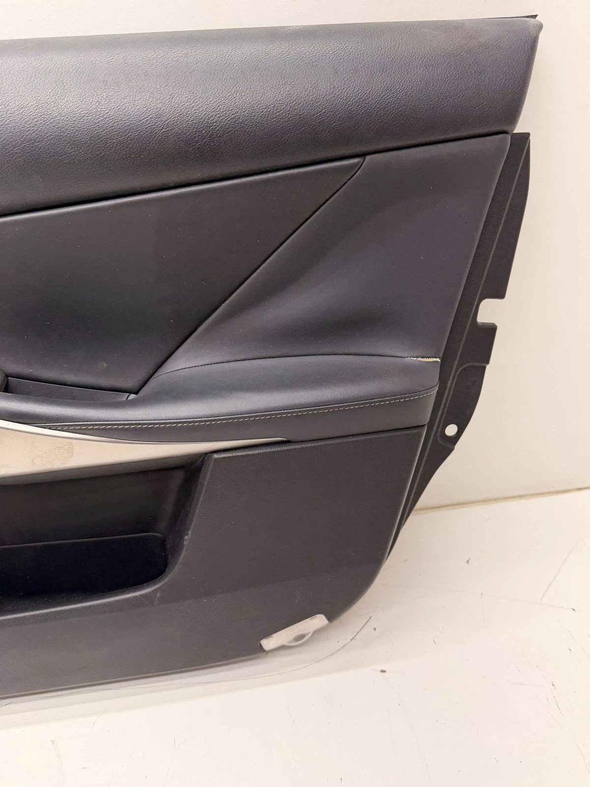 2014-2015 LEXUS IS250 INTERIOR DOOR PANEL FRONT RIGHT PASS OEM F SPORT - Image 4