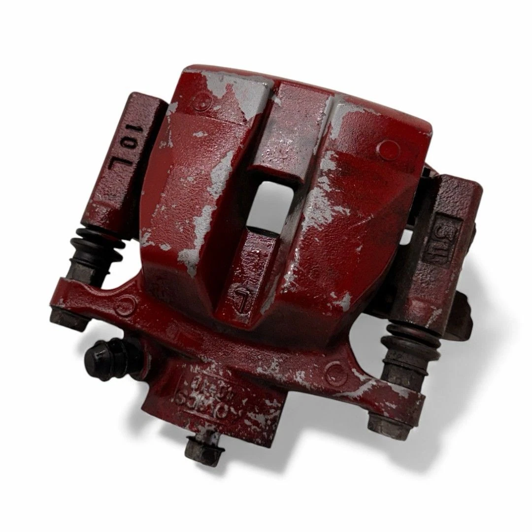 2014-2015 LEXUS IS350 IS250 REAR LEFT DRIVER SIDE BRAKE CALIPER OEM F SPORT - Image 4