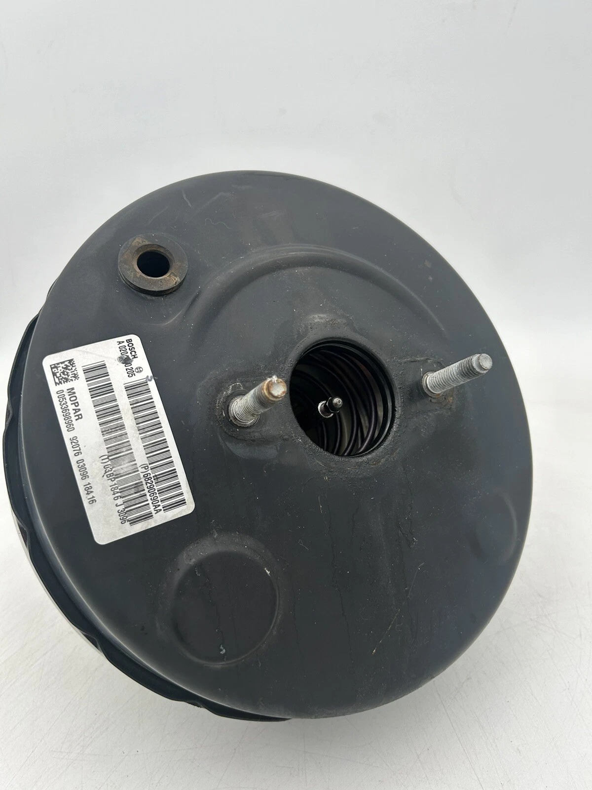 2015-2020 DODGE PROMASTER 2500 POWER BRAKE VACUUM BOOST OEM ORIGINAL ⭐️⭐️⭐️ - Image 7