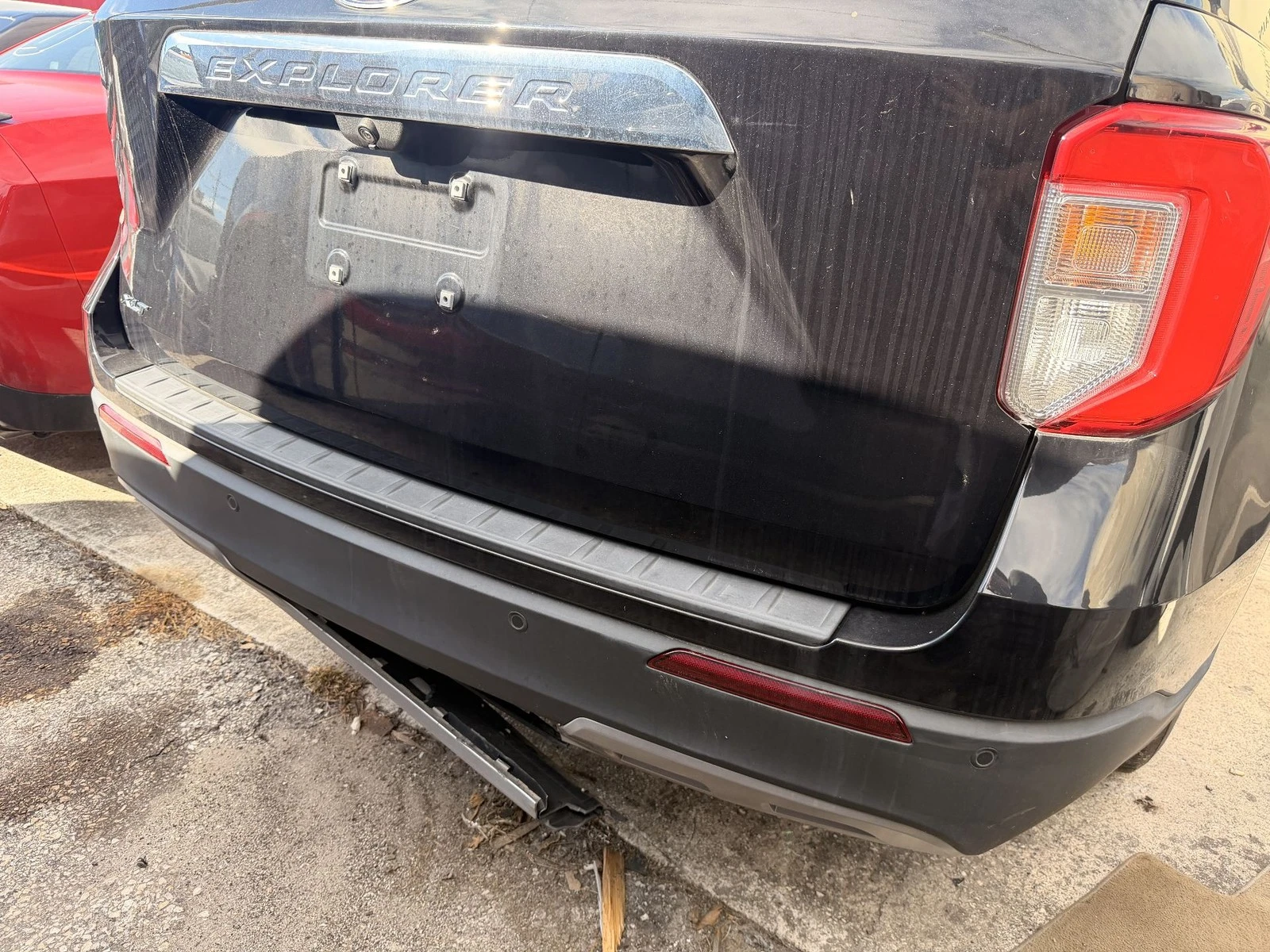 2020-2024 Ford Explorer 2.3L 4X2 Automatic Transmission 16V OEM 14k miles - Image 11