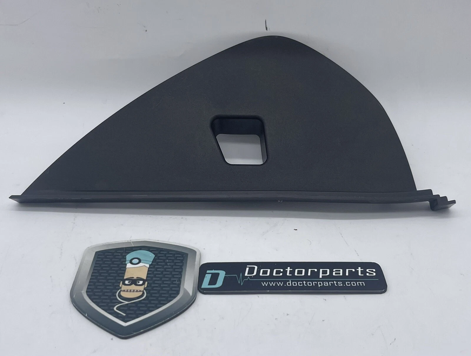 FORD FLEX DASH DASHBOARD RIGHT PASSENGER SIDE END CAP TRIM COVER OEM 2009-2019