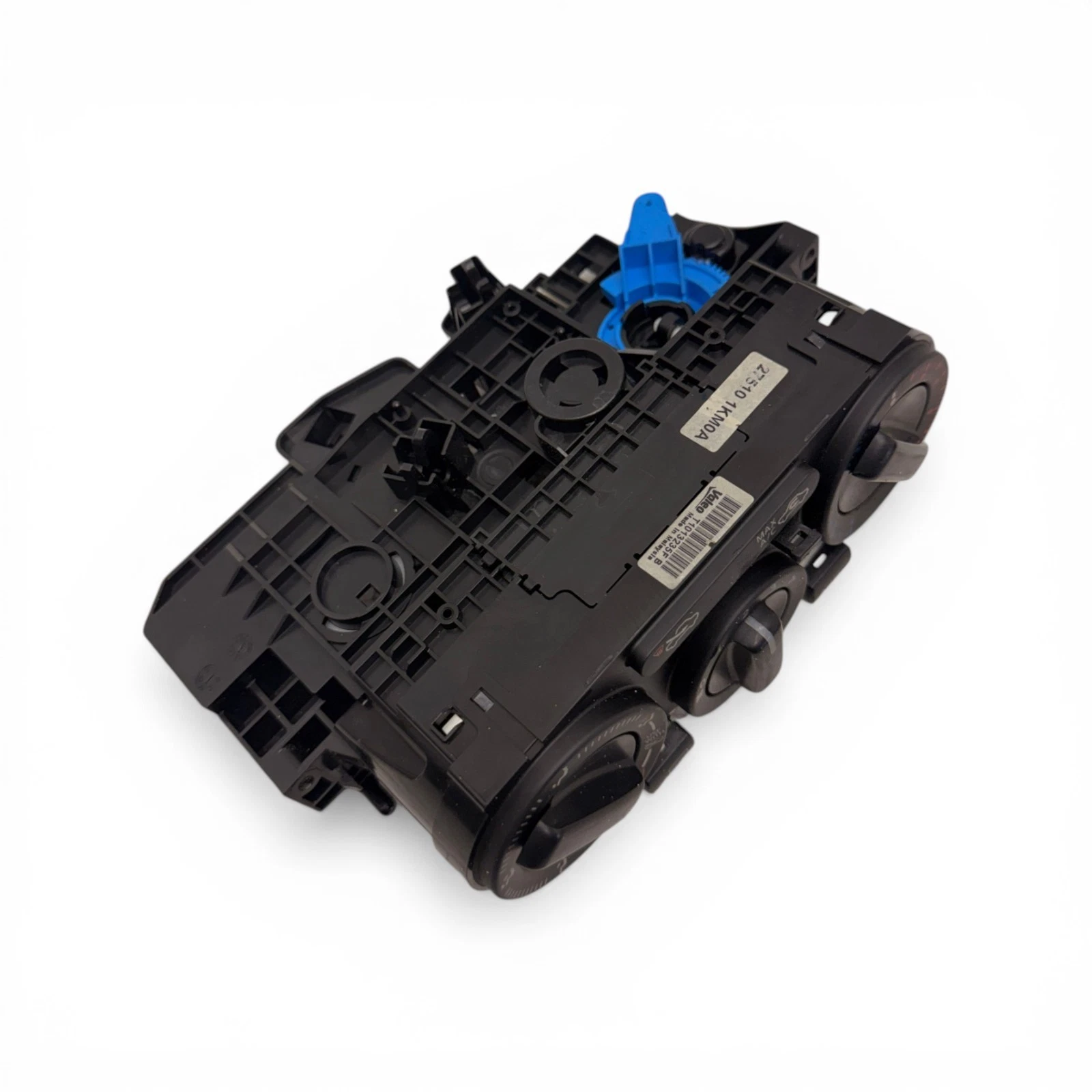2011-2017 Nissan Juke A/C Heater Temperature Climate Control OEM, 27510-1KM0A - Image 7