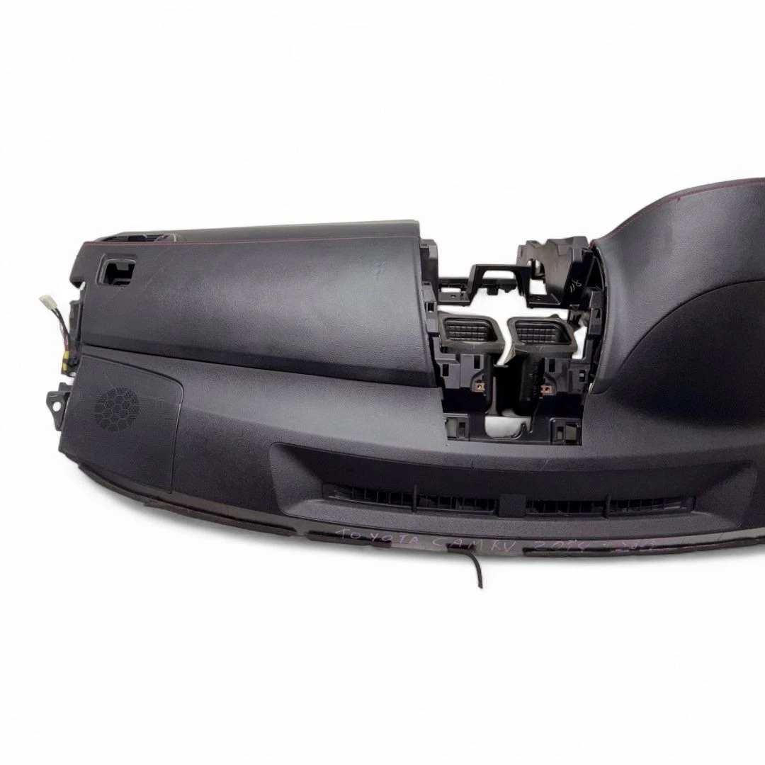 2012-2014 TOYOTA CAMRY OEM DASHBOARD DASH PANEL COVER BLACK 55301-06260 - Image 10